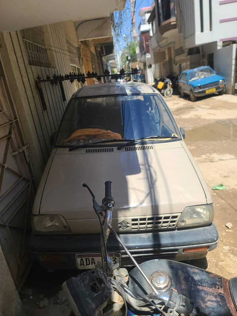 mehran plus 7