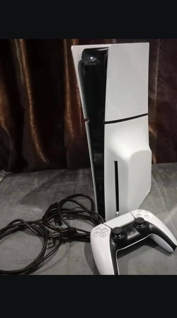 Ps5 slim (disk edition) 0