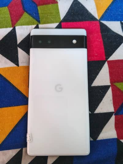 Google 6a official PTA