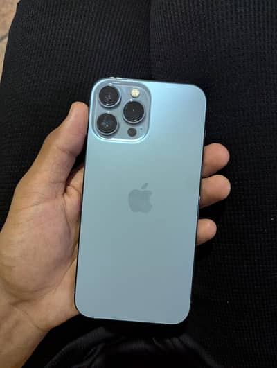 iPhone 13 pro max , non pta Jv , 03218872596