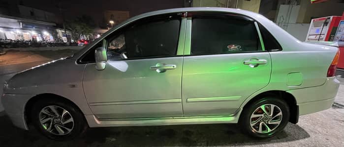 Suzuki Liana RXi 2008 for Sale 