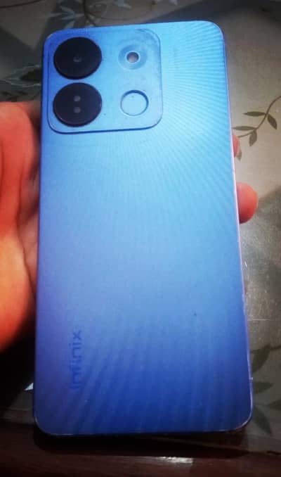 Infinix Smart 7 HD   Con no: 03261121887