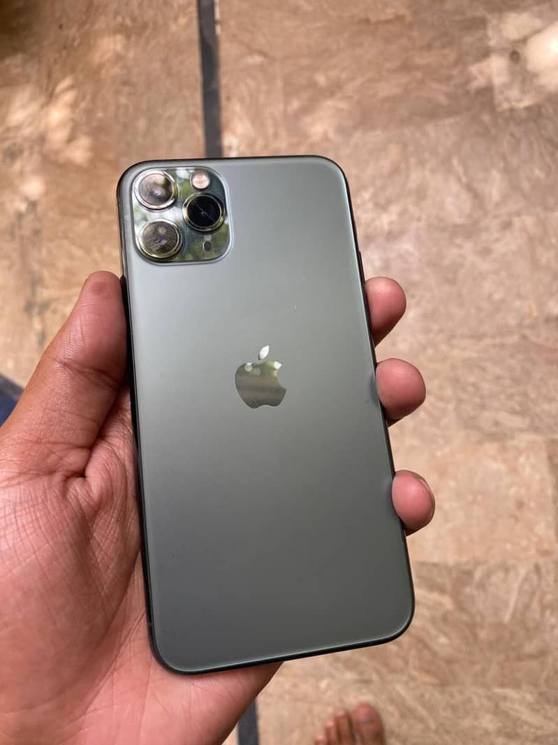 Iphone 11 pro 1