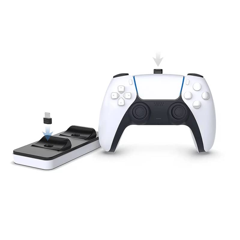 DOBE Charging Dock For Ps5 Controller 0
