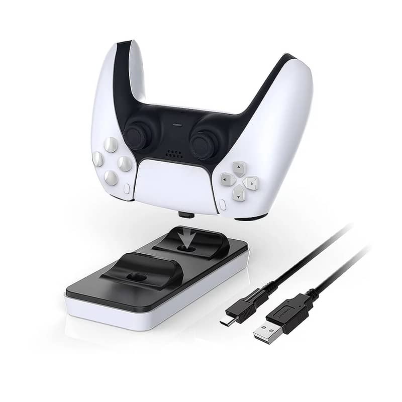 DOBE Charging Dock For Ps5 Controller 1