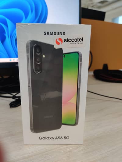 Samsung Galaxy A56 box pack for sale