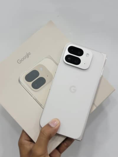 Google pixel 9 pro fold