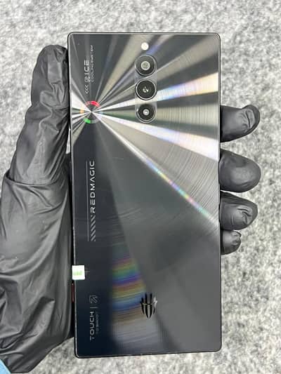 RedMagic 8S Pro Non PTA | 120Hz AMOLED | 6000mAh | Like New