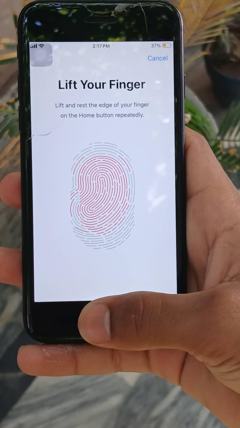 iphone SE 2nd generation 1