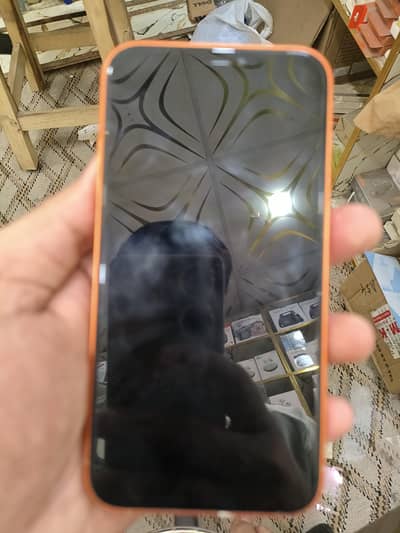 Iphone XR Convert 17 pro