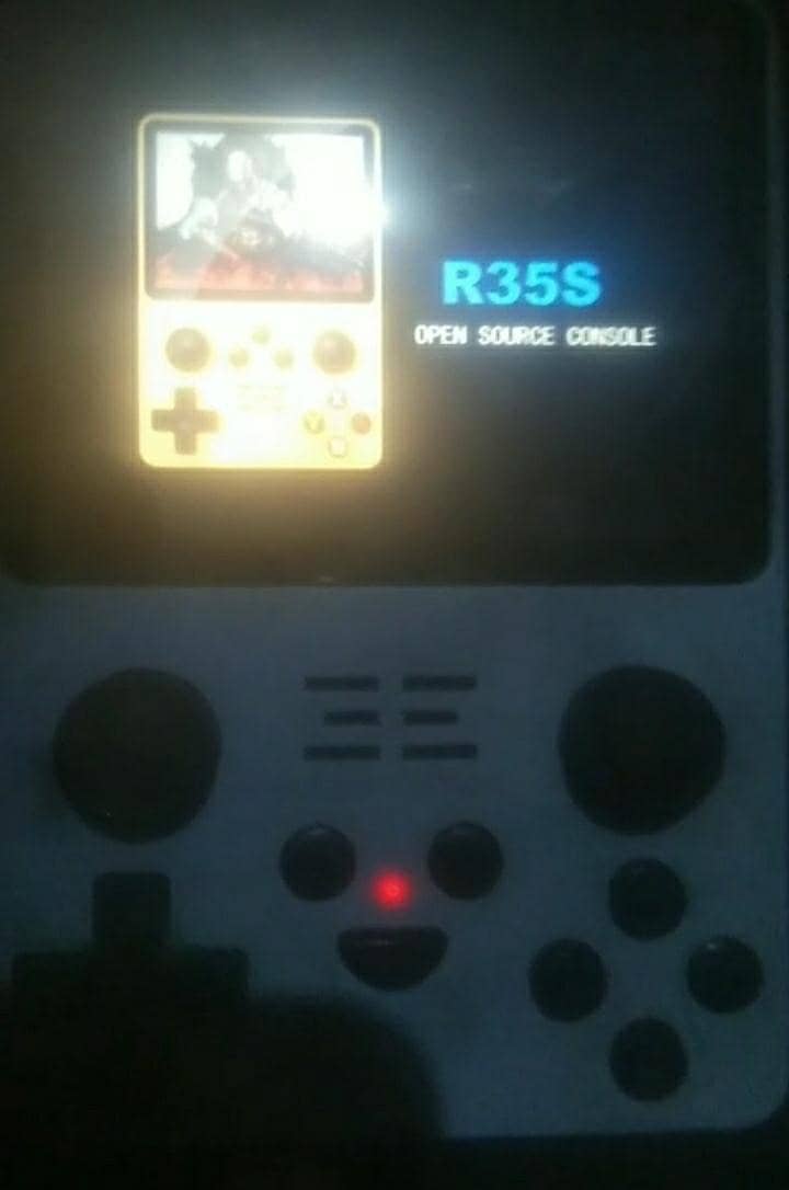 RGB36 retro games 0