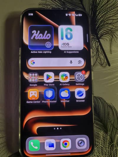 Infinix note 60