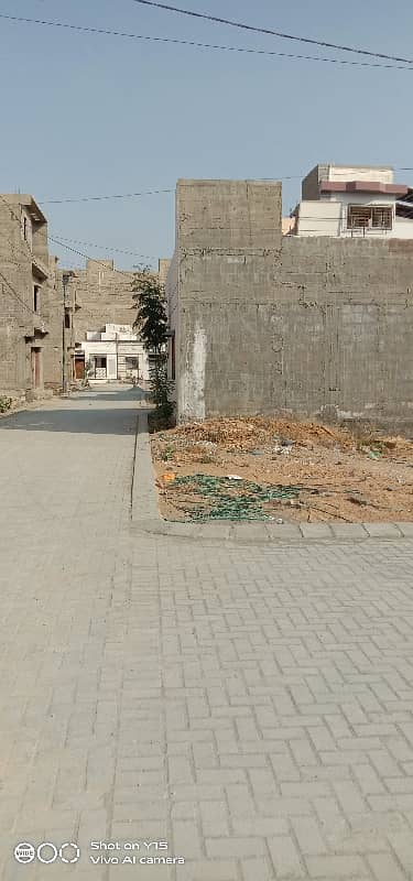 NTR Phase 1 Executive Block 80 Sq'Yd Plot For Sale