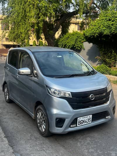 Nissan Dayz 2014/18