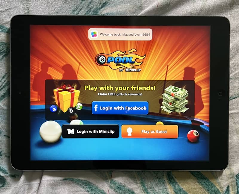 iPad Air 1
