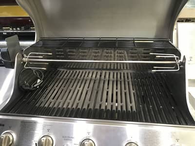 Tecnoline BBQ GRILLER