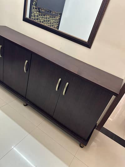 4-Portion Wardrobe Organiser