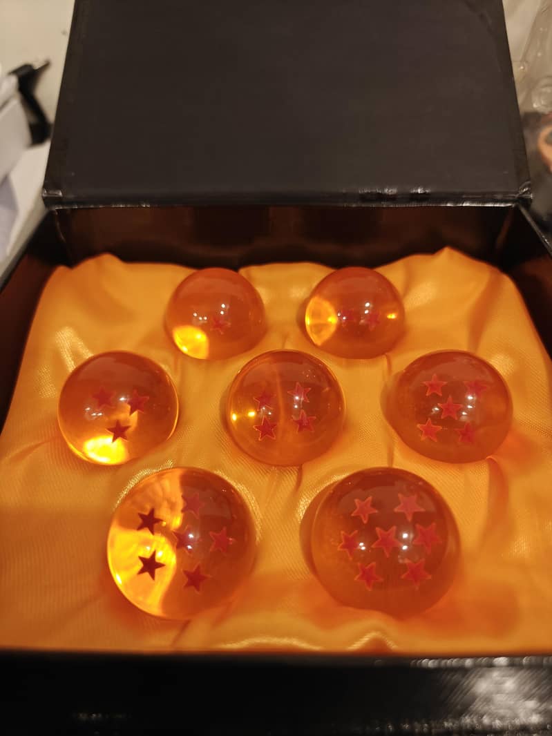 Dragon balls 1
