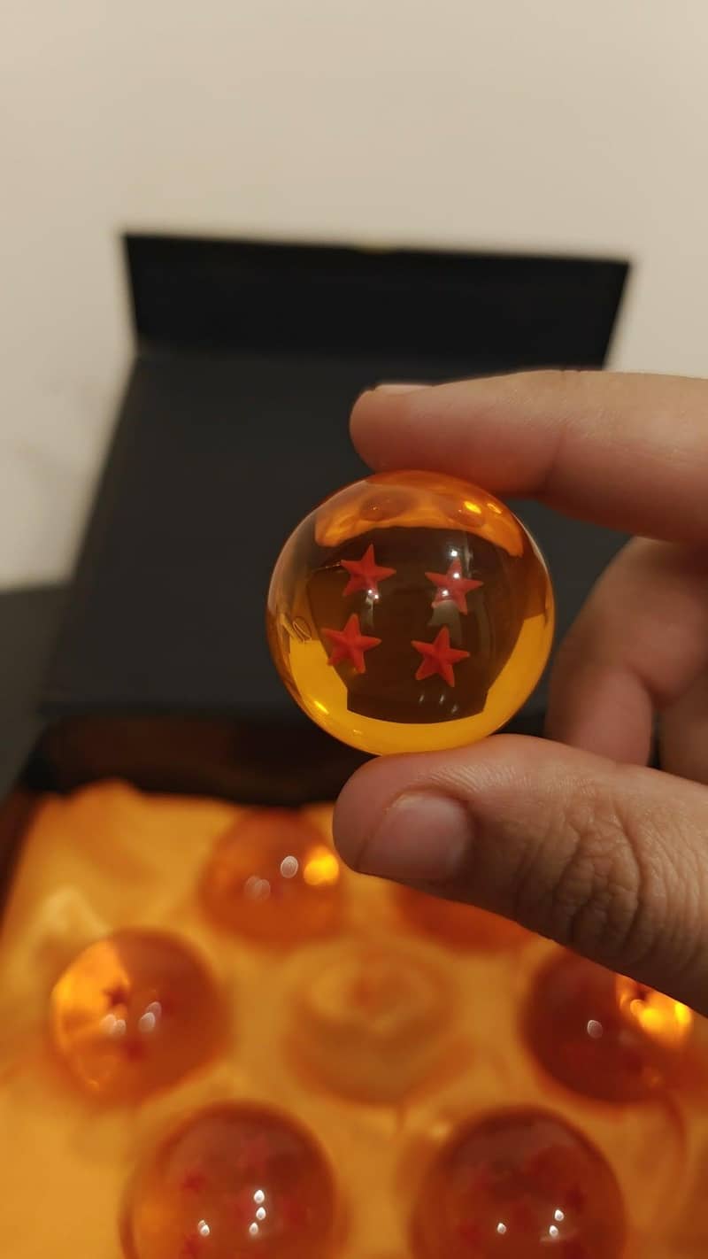 Dragon balls 2