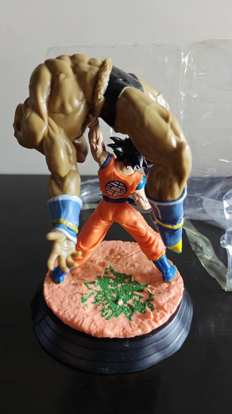 Dragon balls 4