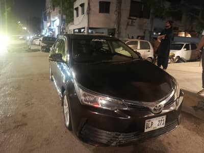 Toyota Corolla Altis