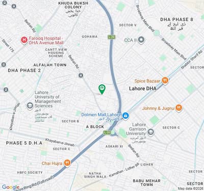 64 Kanal Luxury Farmhouse for Sale Main Bedian Road, Lahore