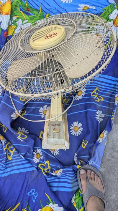 Used Bracket Fan (GFC) for sale
