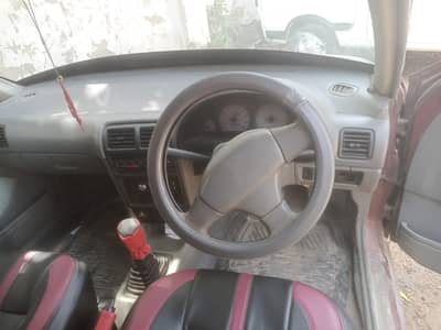 Suzuki Cultus VXR