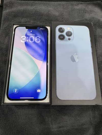 Iphone 13 Pro max PTA approved