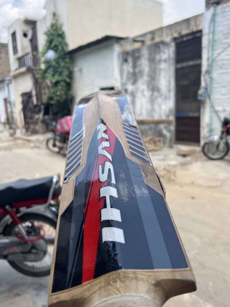 Cricket bat 2