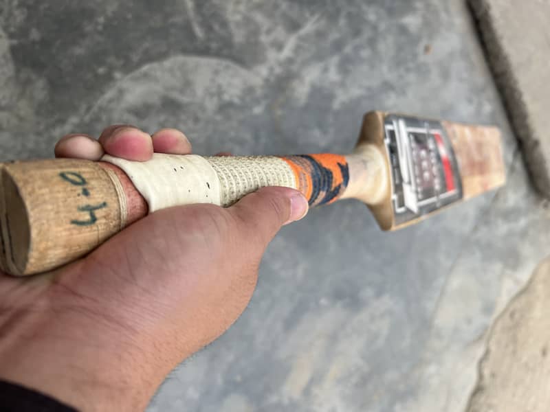 Cricket bat 3