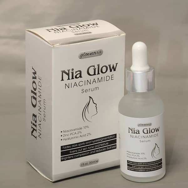 glownovia Nia Glow Niacinamide Serum