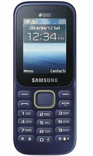 Samsung Guru Music 2 – Strong Battery | Loud Sound | Good Condition