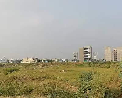 One Kanal Plot for Sale DHA Phase 7 Block S | Prime Location