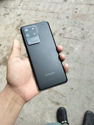 urgent sale Samsung Galaxy s20 ultra