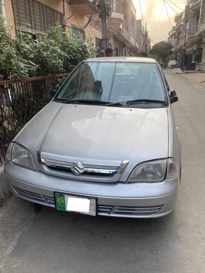 CULTUS Vxr 2008 MODEL EFI