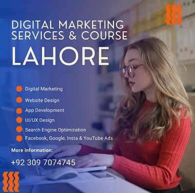 Digital Marketing Services | SEO | Google ADS | FB ADS | Web Develop