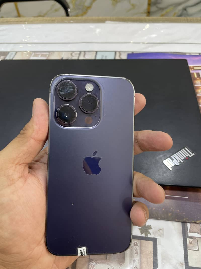 Iphone 14 pro 2