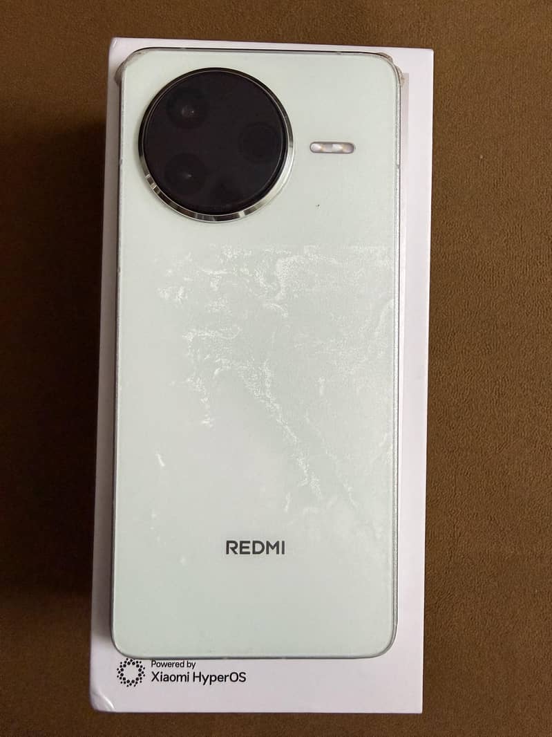 Redmi K80 0