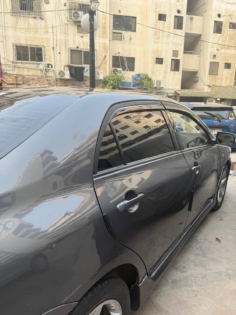 Corolla 1.6 automatic 0