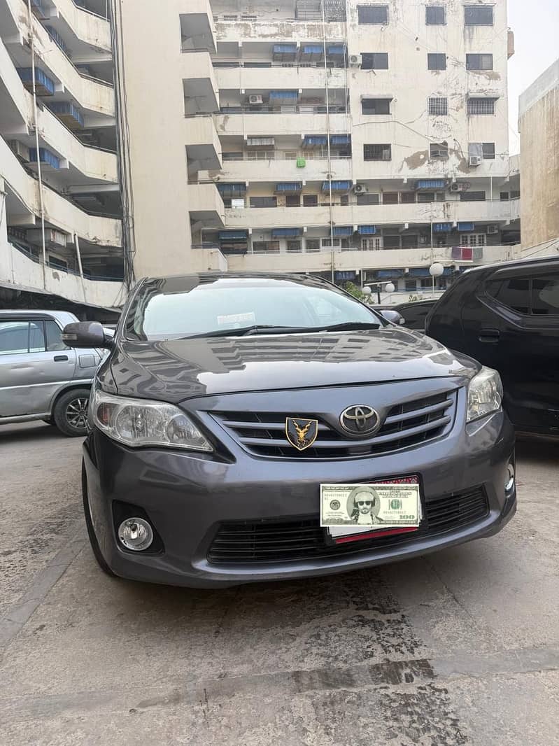 Corolla 1.6 automatic 1