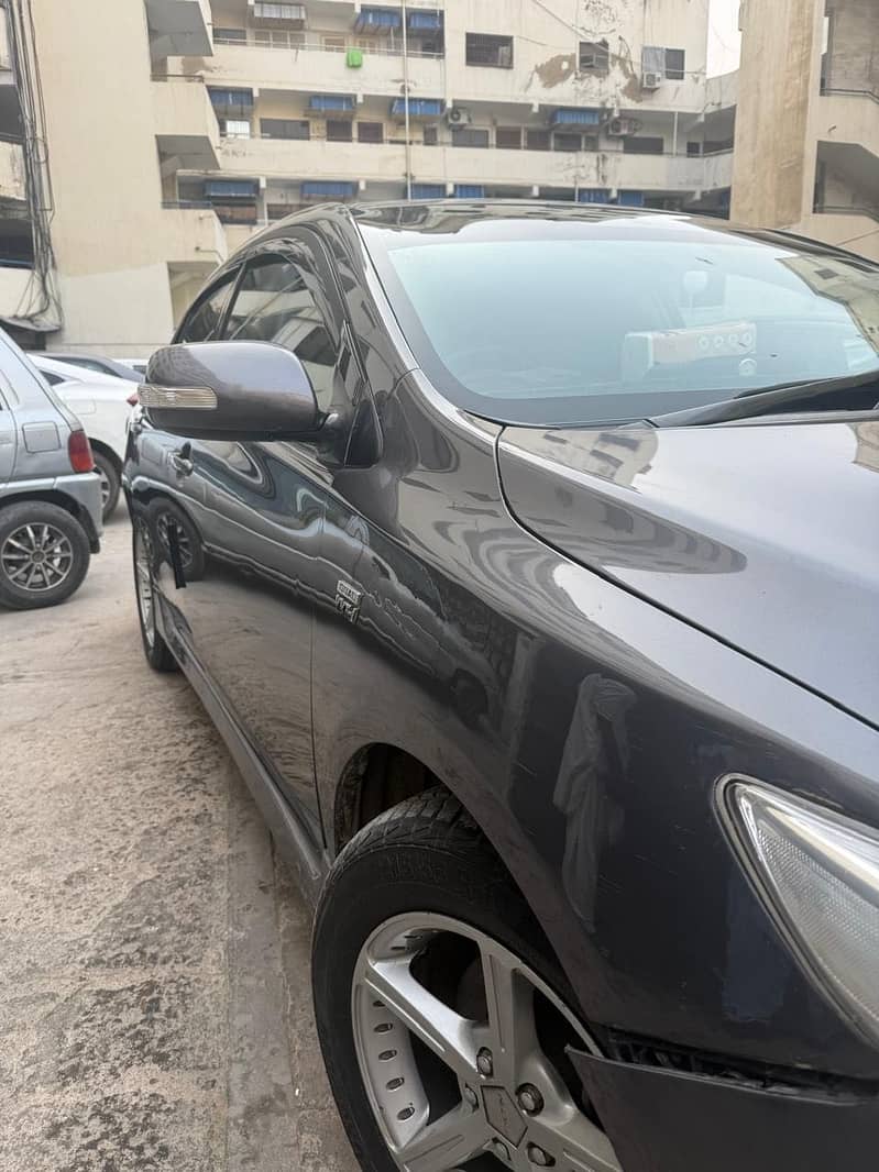 Corolla 1.6 automatic 5