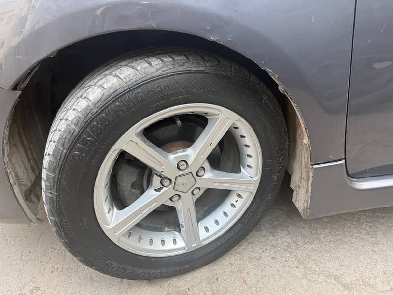 Corolla 1.6 automatic 6