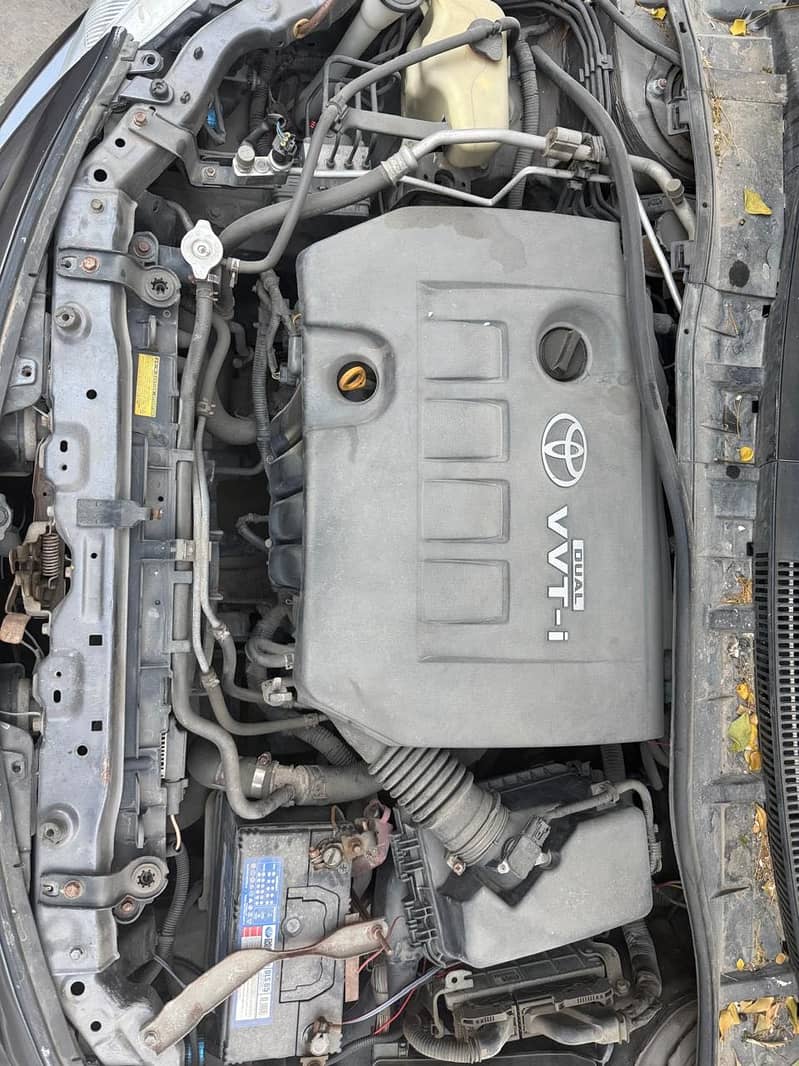 Corolla 1.6 automatic 7