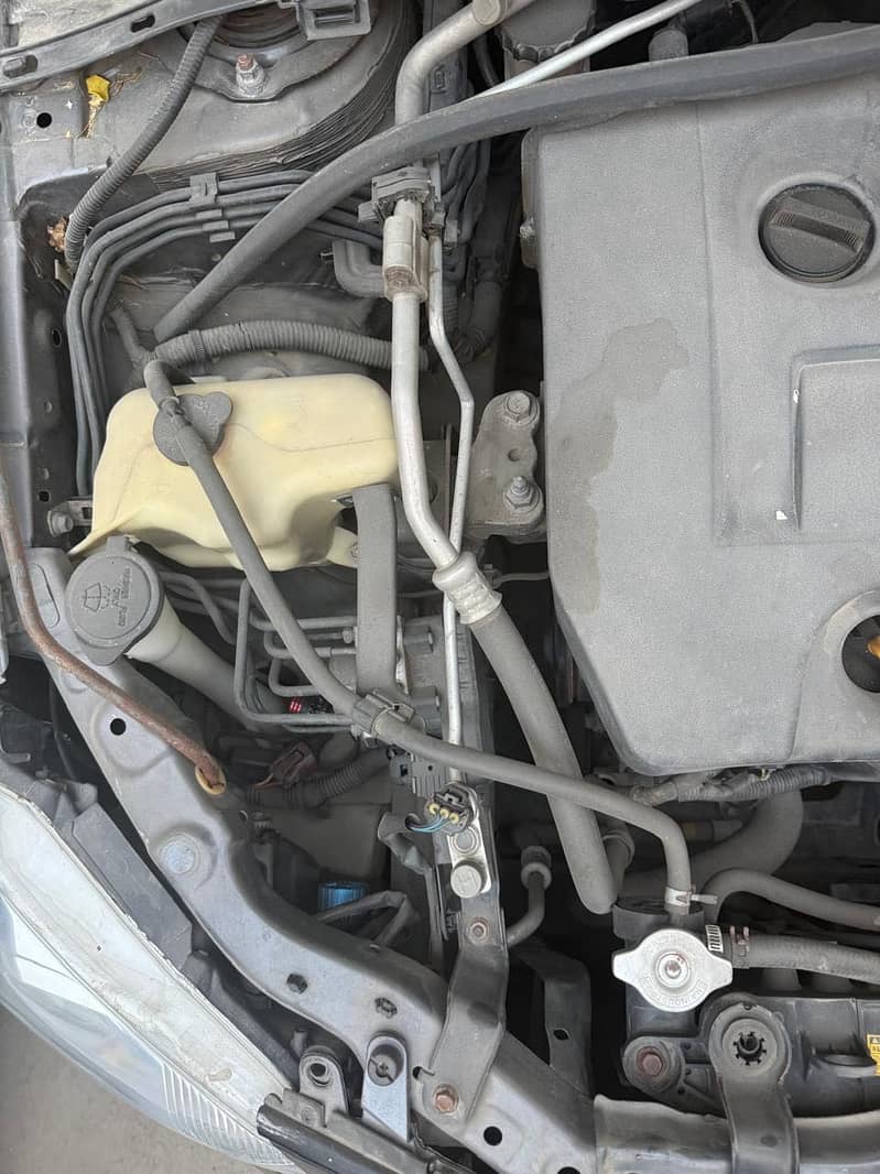 Corolla 1.6 automatic 8