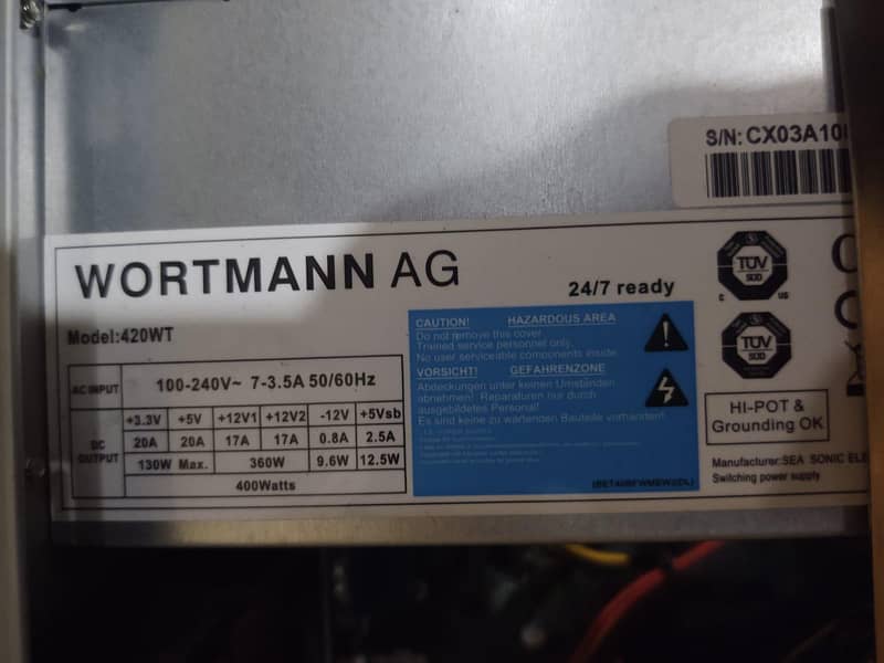 i7 4th Gen 4