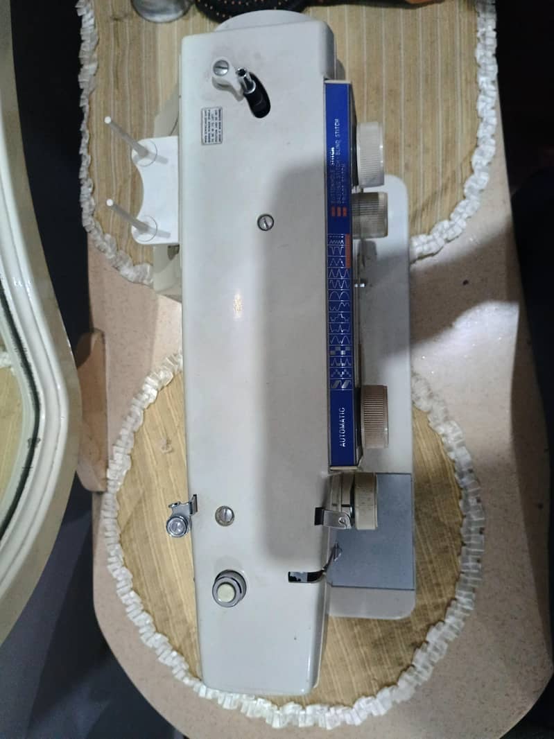 Janome Super Automatic Machine 1
