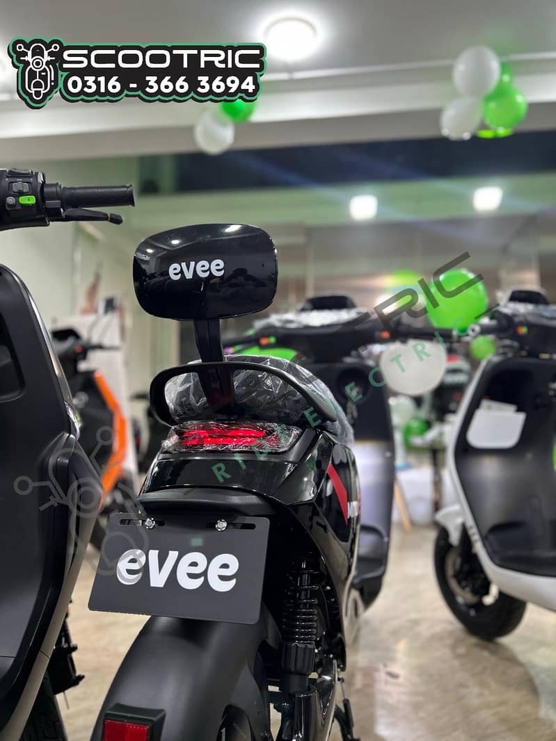 Evee Mito plus 5