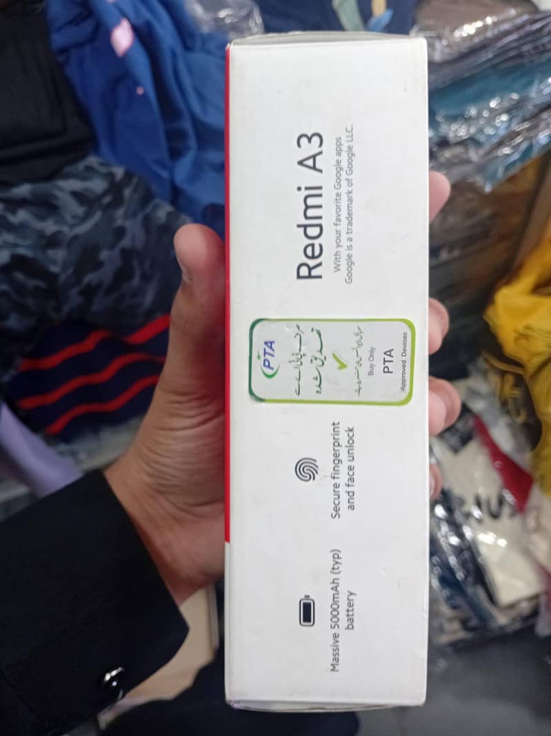 readmi a3 6