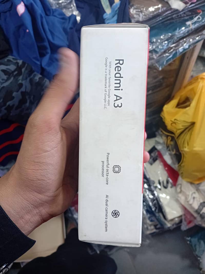 readmi a3 7
